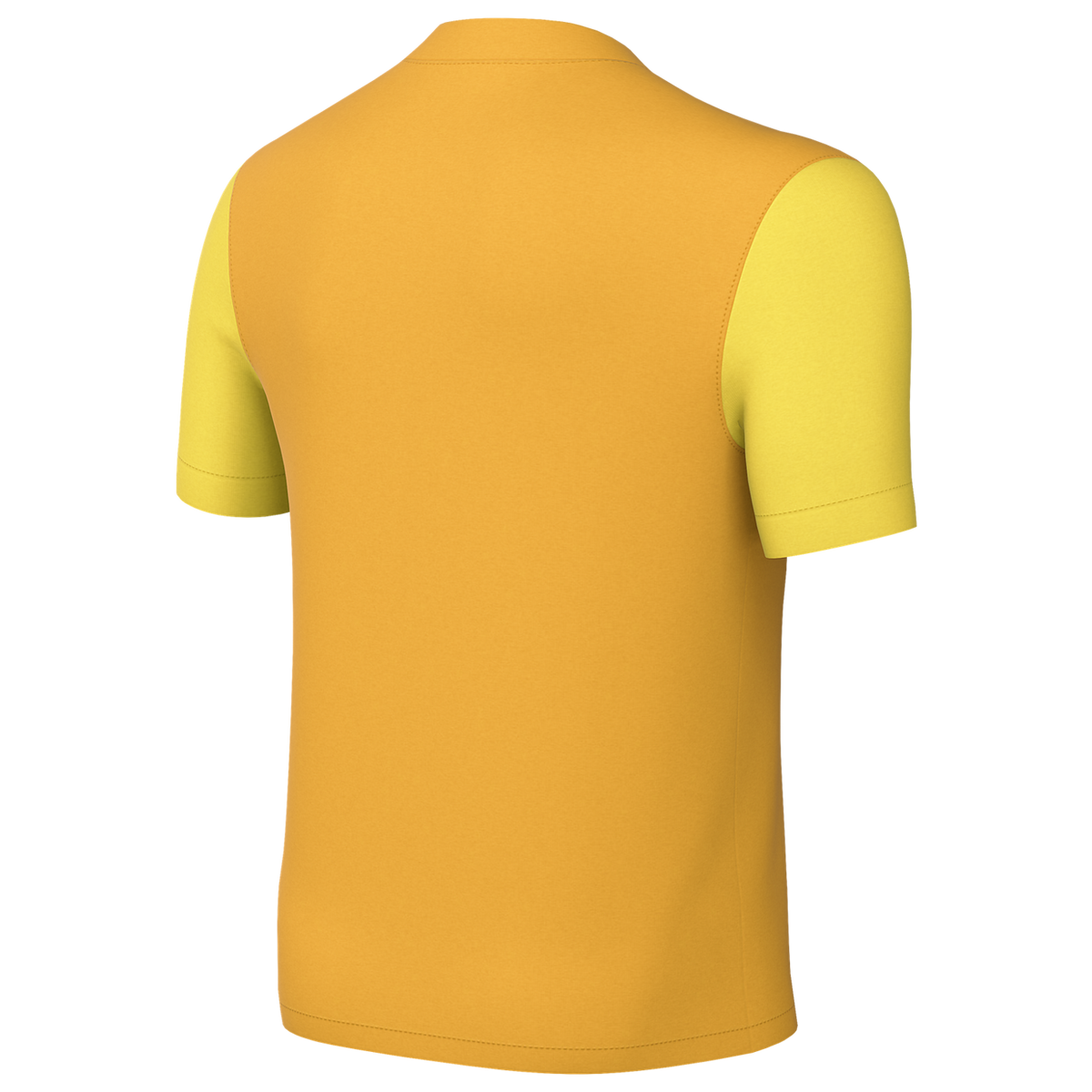 Nike Dri-FIT Trophy 5 Big Kids' Short-Sleeve Soccer Jersey product image 2, provided for visual reference and product detail