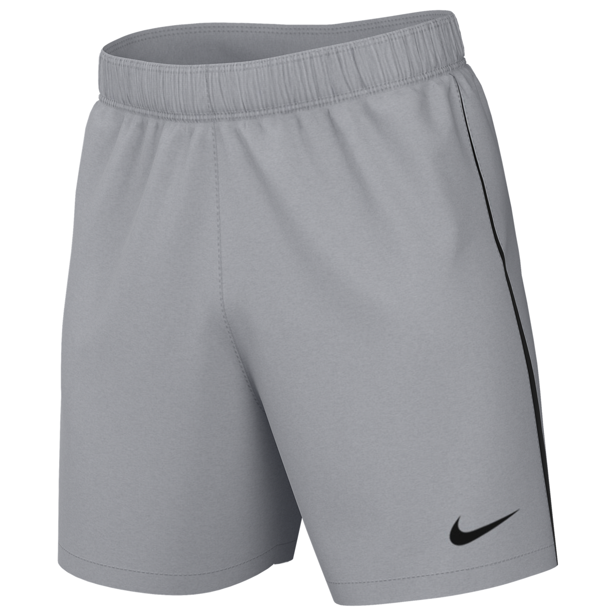 Nike Dri-FIT League 3 Men Knit Soccer Shorts product image 1, provided for visual reference and product detail review