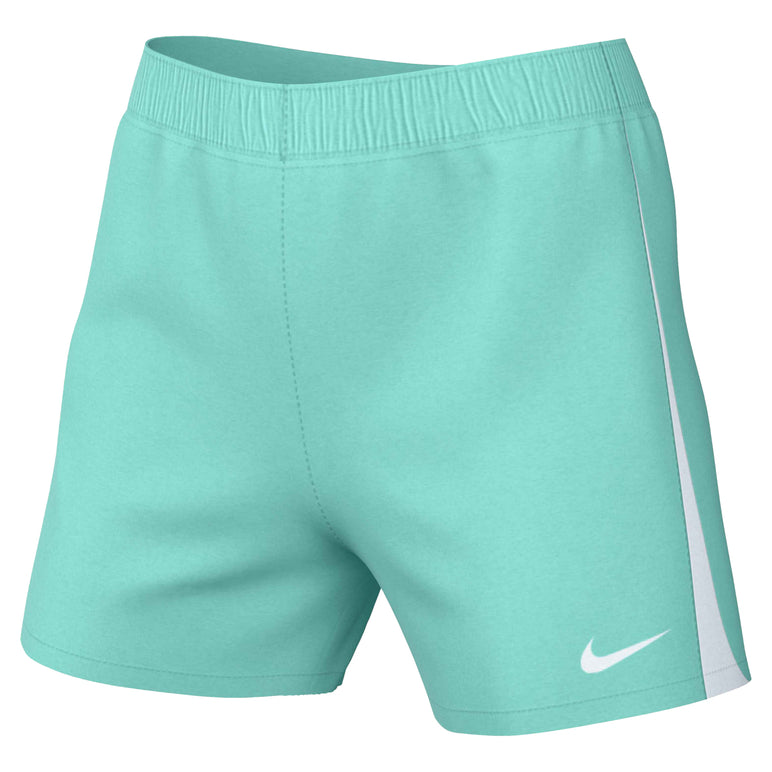 Nike Dri-FIT League 3 Women Knit Soccer Shorts product image 1, provided for visual reference and product detail review