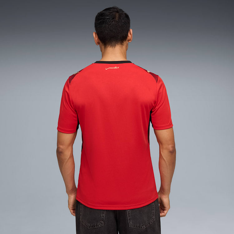 Puma Egypt 26 Home Men Soccer Jersey product image 2, provided for visual reference and product detail review