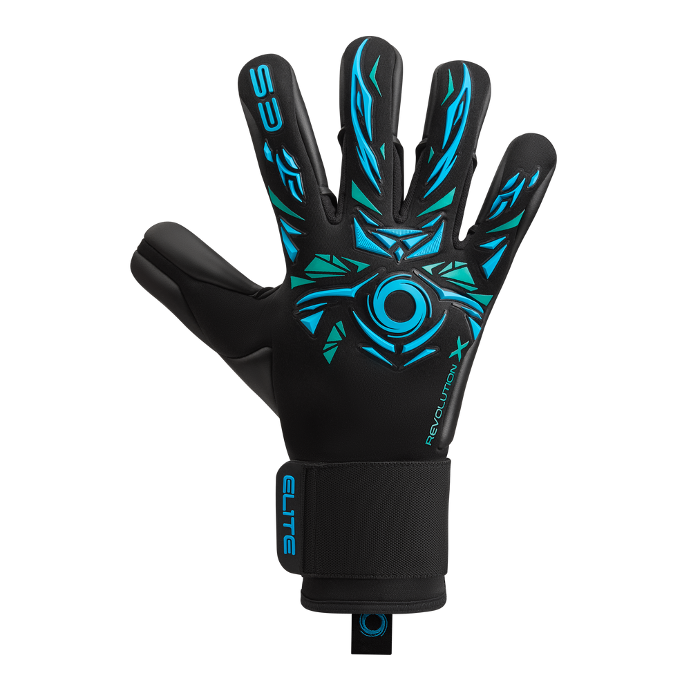 Elite Sport Revolution X BB 2026 Goalkeeper Gloves product image 2, provided for visual reference and product detail review