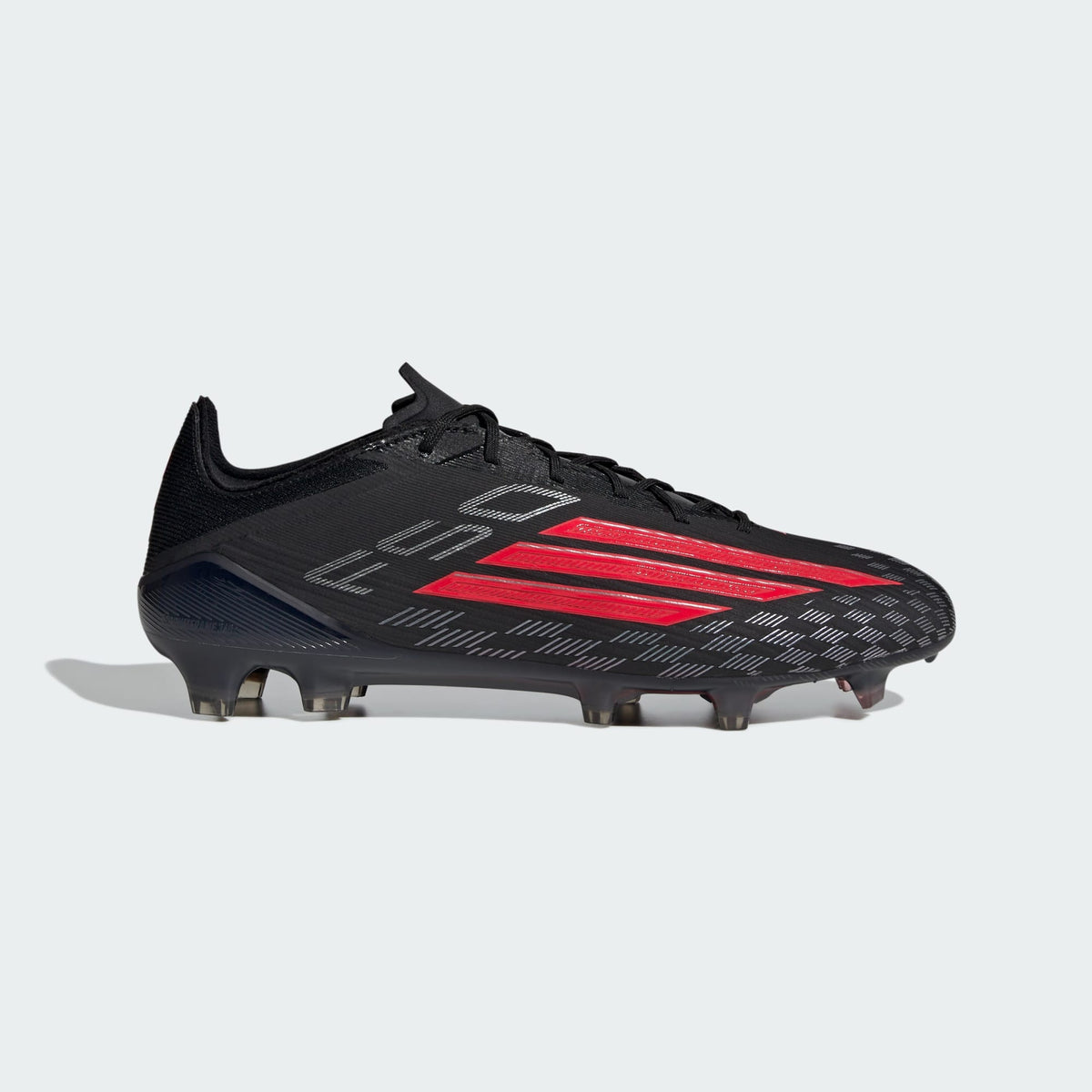 adidas F50 Elite Firm Ground Cleats product image 1, provided for visual reference and product detail review