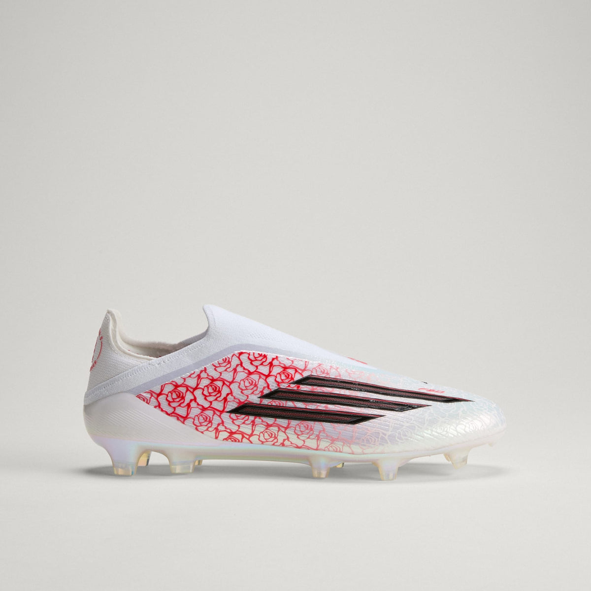 adidas F50 ELITE LAMINE YAMAL Laceless Firm Ground Football Boots product image 3, provided for visual reference and product