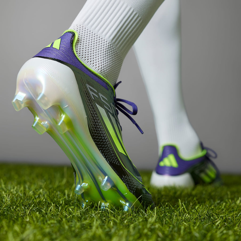 adidas F50 ELITE FAST REBORN FIRM GROUND CLEATS product image 7, provided for visual reference and product detail review