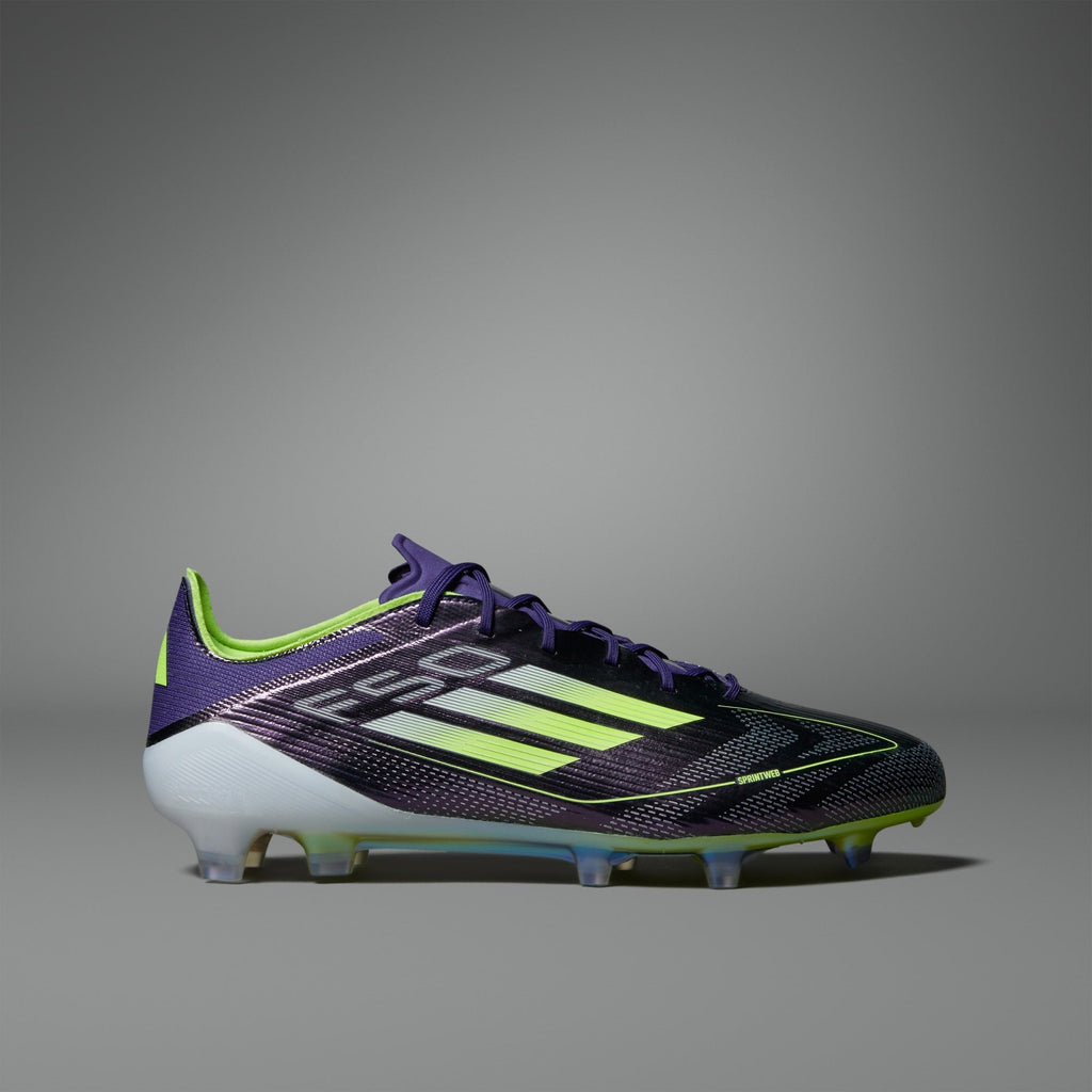 adidas F50 ELITE FAST REBORN FIRM GROUND CLEATS product image 1, provided for visual reference and product detail review