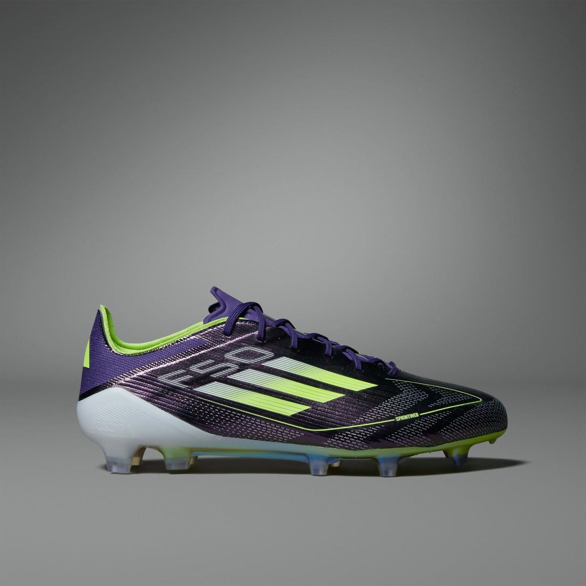 adidas F50 ELITE FAST REBORN FIRM GROUND CLEATS product image 1, provided for visual reference and product detail review