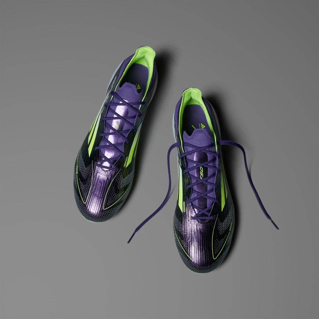 adidas F50 ELITE FAST REBORN FIRM GROUND CLEATS product image 4, provided for visual reference and product detail review
