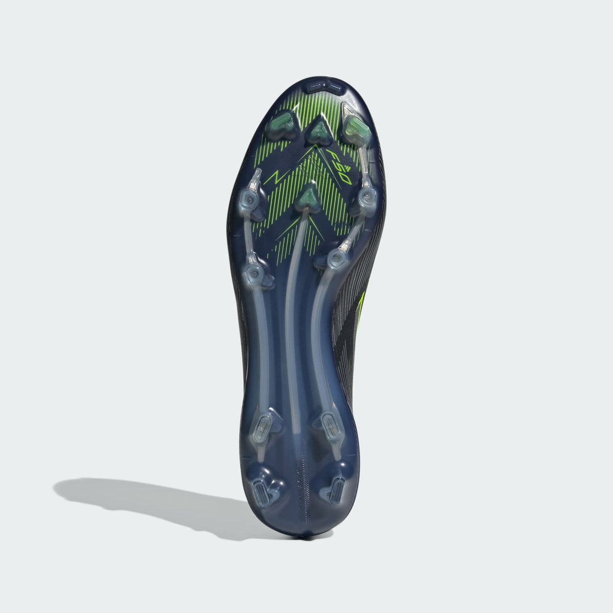 adidas F50 Elite Firm Ground Cleats product image 4, provided for visual reference and product detail review