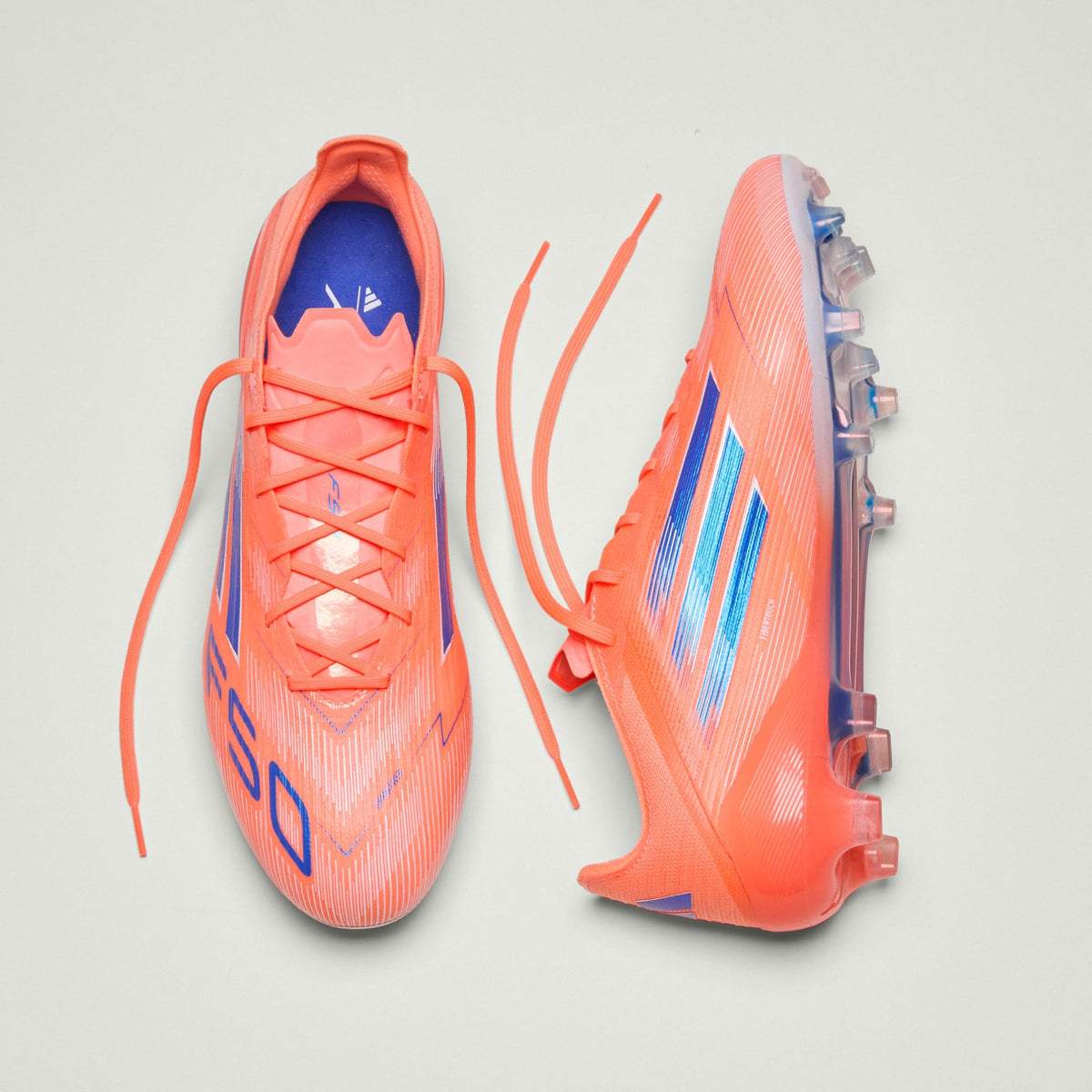 adidas F50 Elite Firm Ground Cleats product image 2, provided for visual reference and product detail review