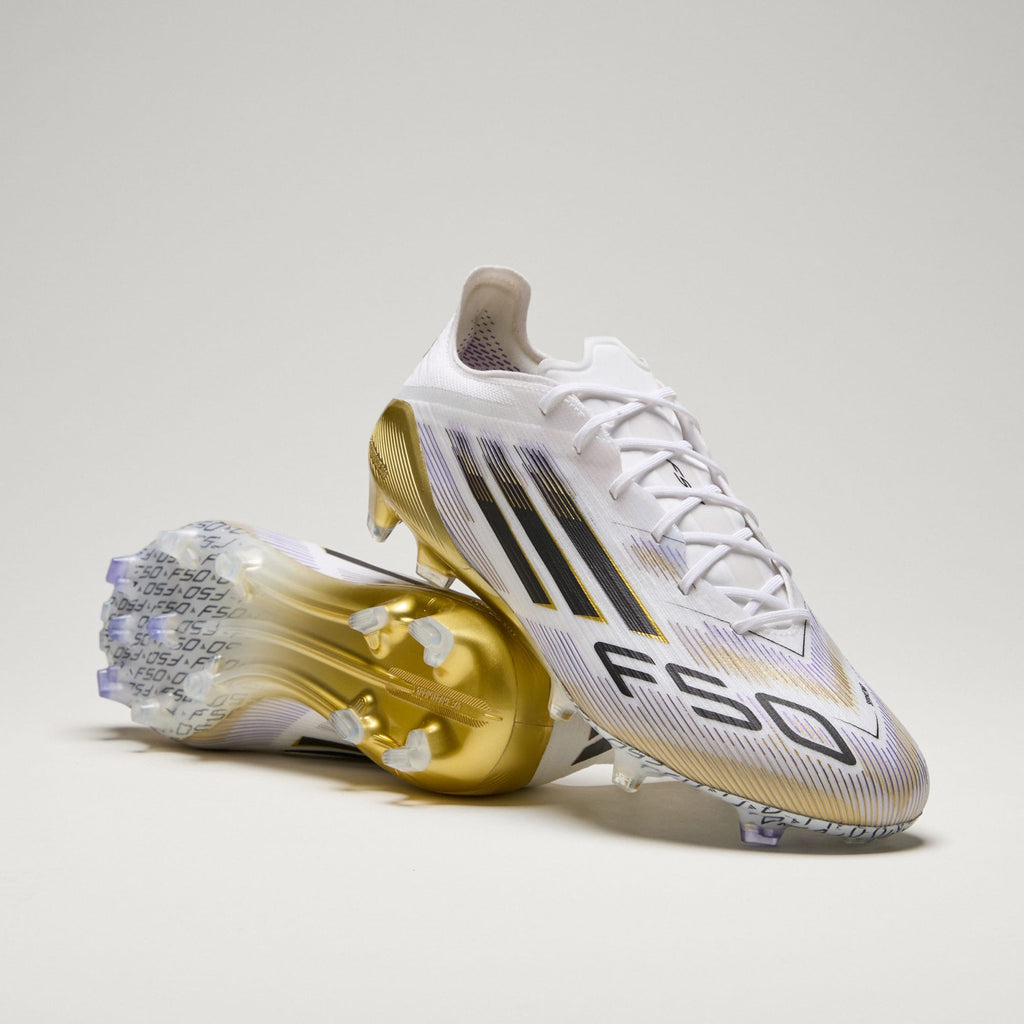 adidas F50 Elite Firm Ground Soccer Cleats product image 2, provided for visual reference and product detail review
