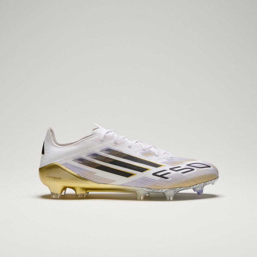 adidas F50 Elite Firm Ground Soccer Cleats product image 1, provided for visual reference and product detail review