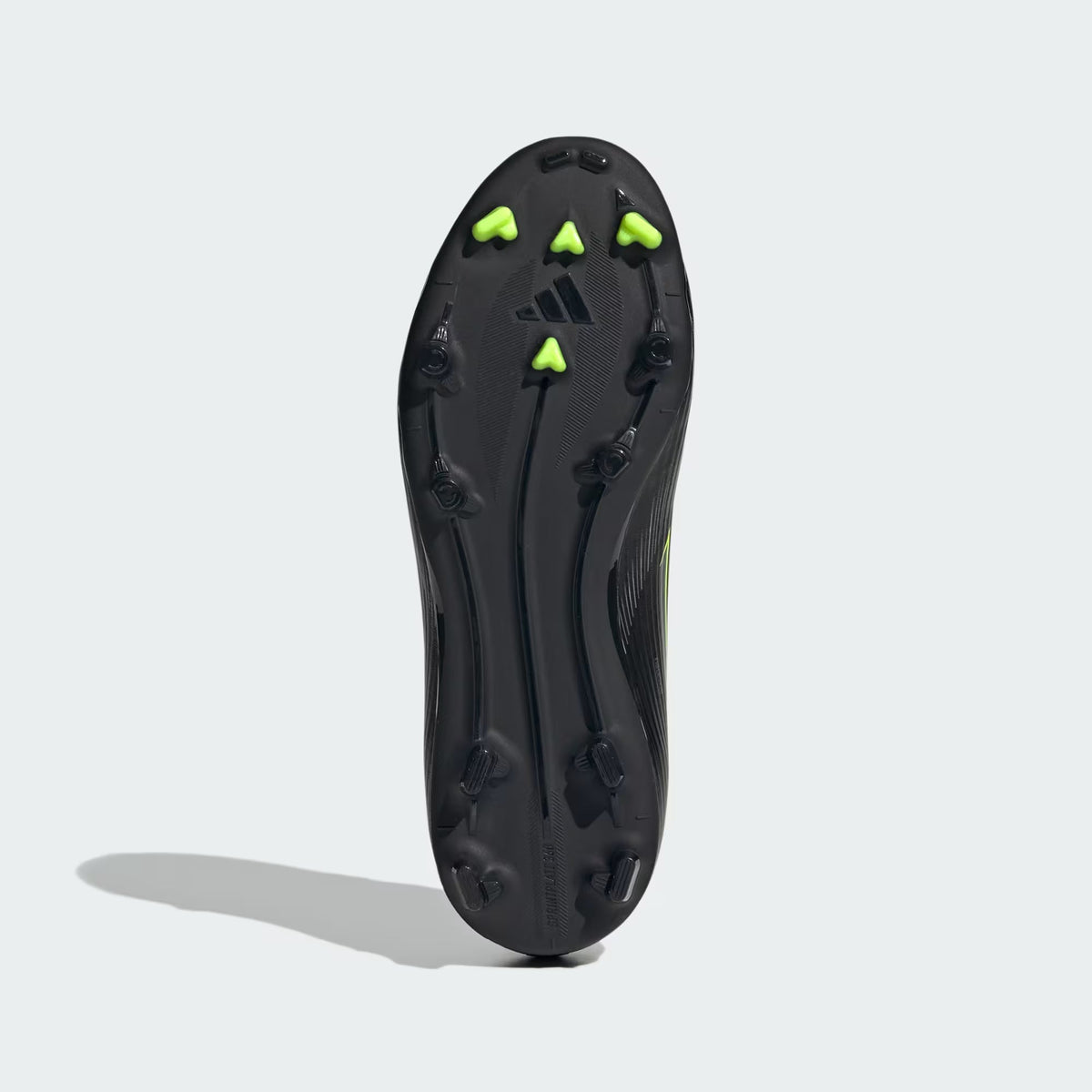 adidas F50 League Firm/Multi-Ground Kids Soccer Cleats product image 3, provided for visual reference and product detail