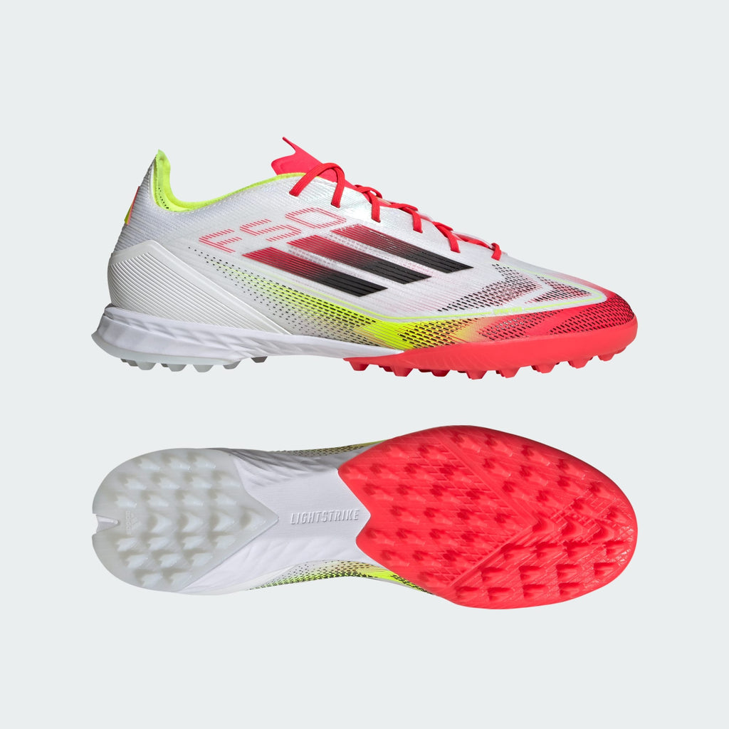 adidas F50 Pro Turf Soccer Shoes product image 3, provided for visual reference and product detail review