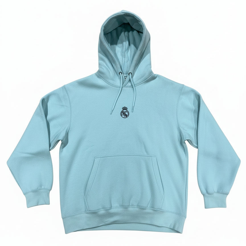 Sport Design Sweden Real Madrid Men Streetwear Hoodie product image 1, provided for visual reference and product detail