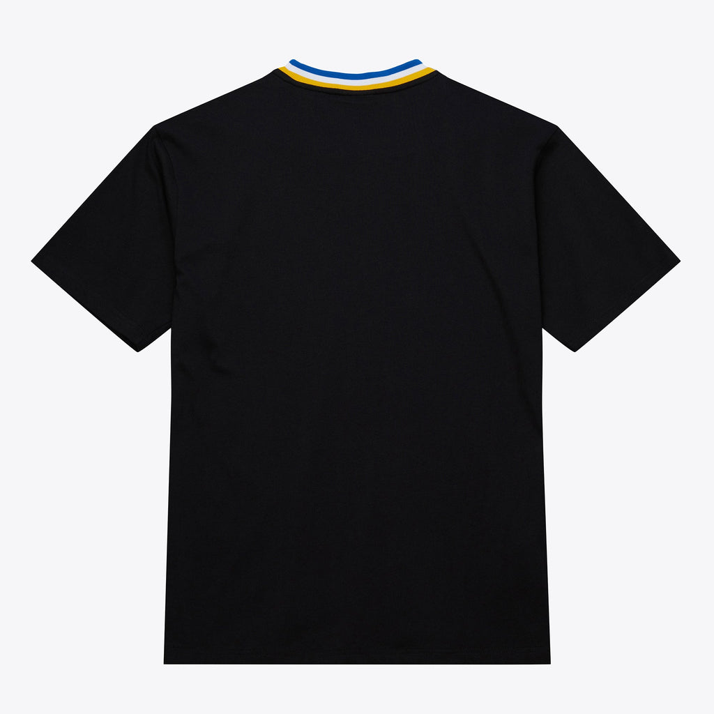 Mitchell and Ness LA Galaxy Playmaker T-Shirt product image 2, provided for visual reference and product detail review