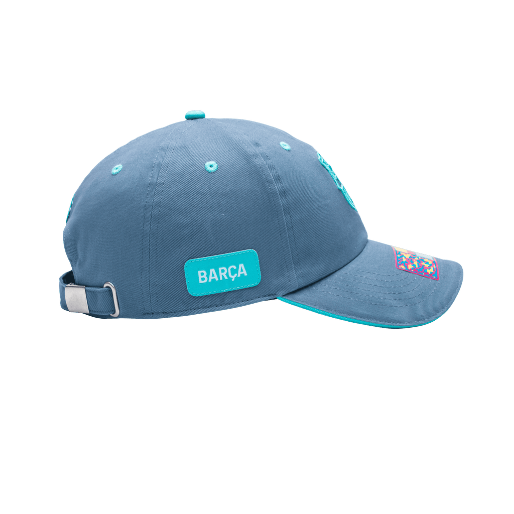 Fan Ink FC Barcelona Expedition Classic Hat product image 4, provided for visual reference and product detail review
