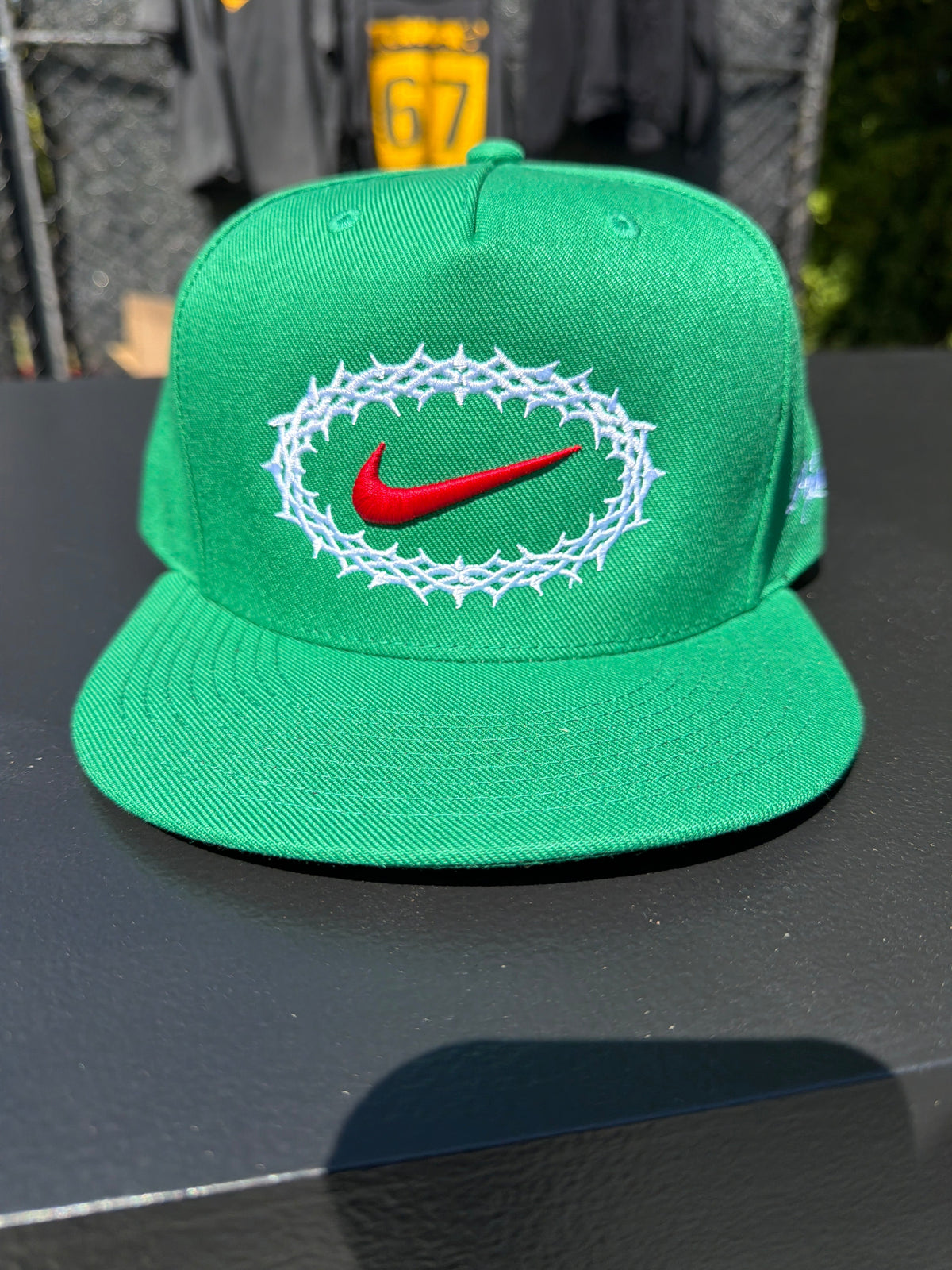 Nike Toma LA Paisaboys Hat product image 1, provided for visual reference and product detail review