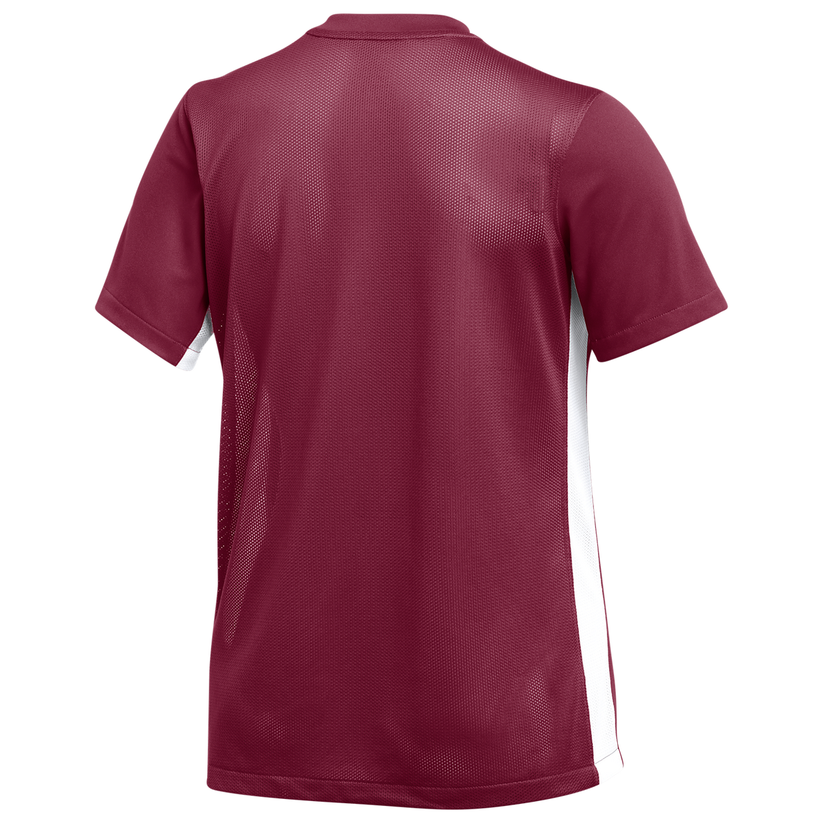 Nike Challenge V Women Jersey - Maroon product image 2, provided for visual reference and product detail review