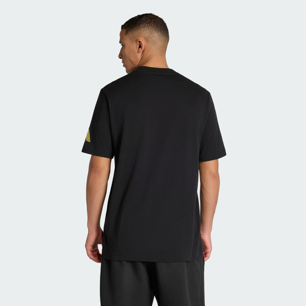 adidas FIFA World Cup 2026 Official Emblem T-Shirt product image 2, provided for visual reference and product detail review