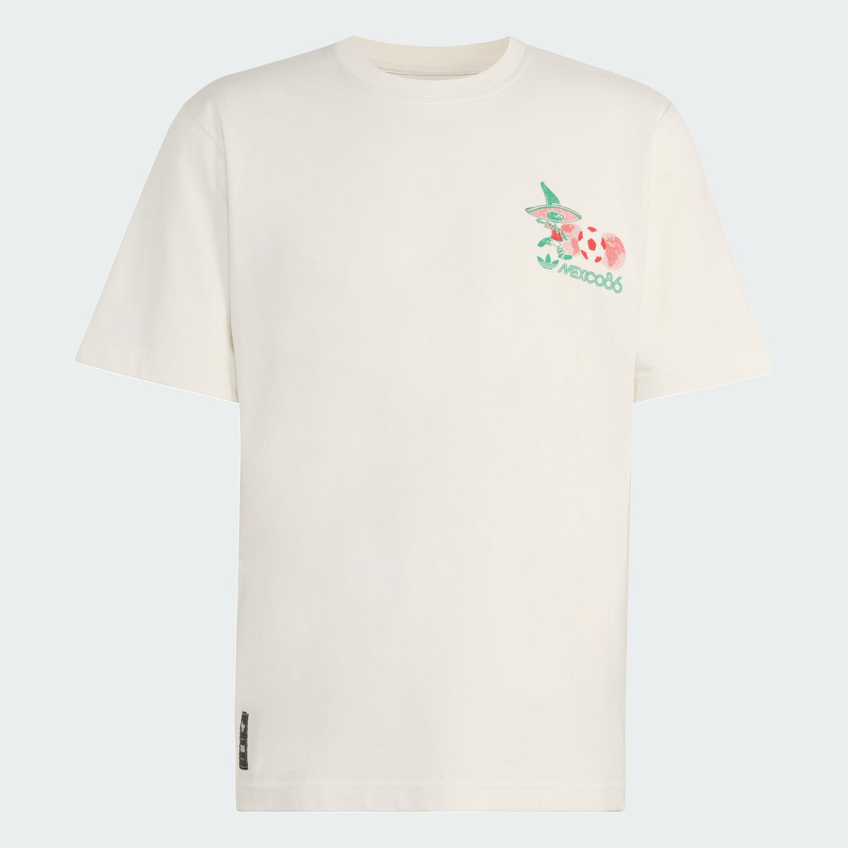 adidas FIFA World Cup 26™ Pique Mascot T-Shirt product image 4, provided for visual reference and product detail review