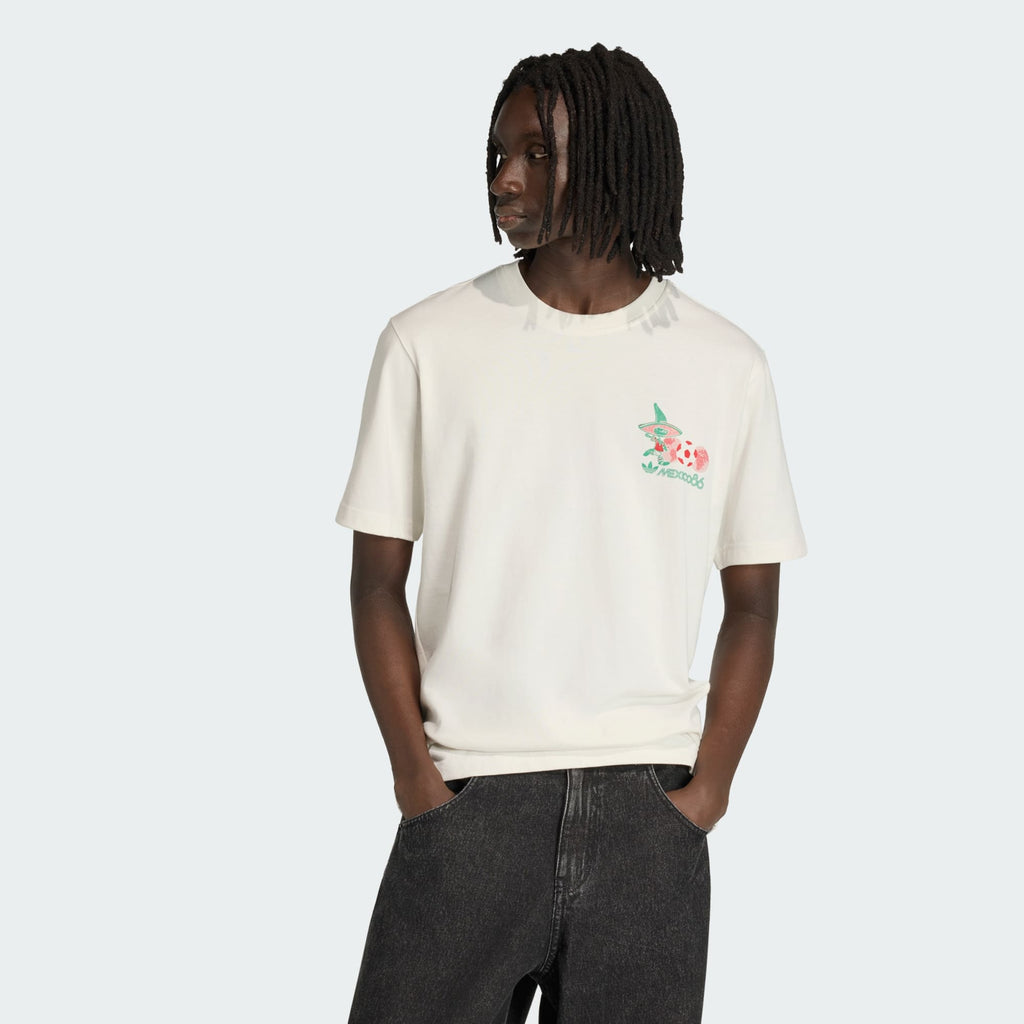 adidas FIFA World Cup 26™ Pique Mascot T-Shirt product image 1, provided for visual reference and product detail review
