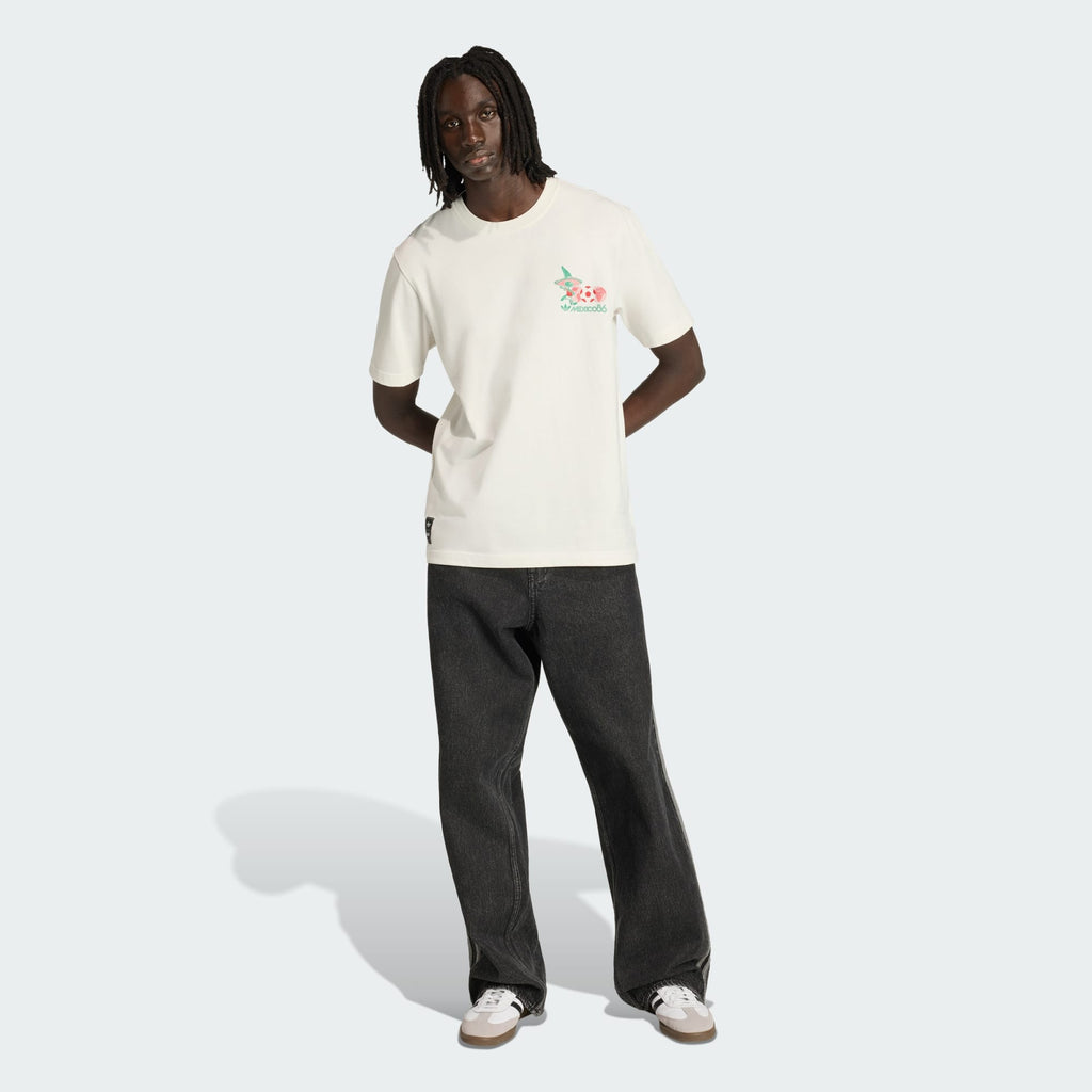 adidas FIFA World Cup 26™ Pique Mascot T-Shirt product image 5, provided for visual reference and product detail review