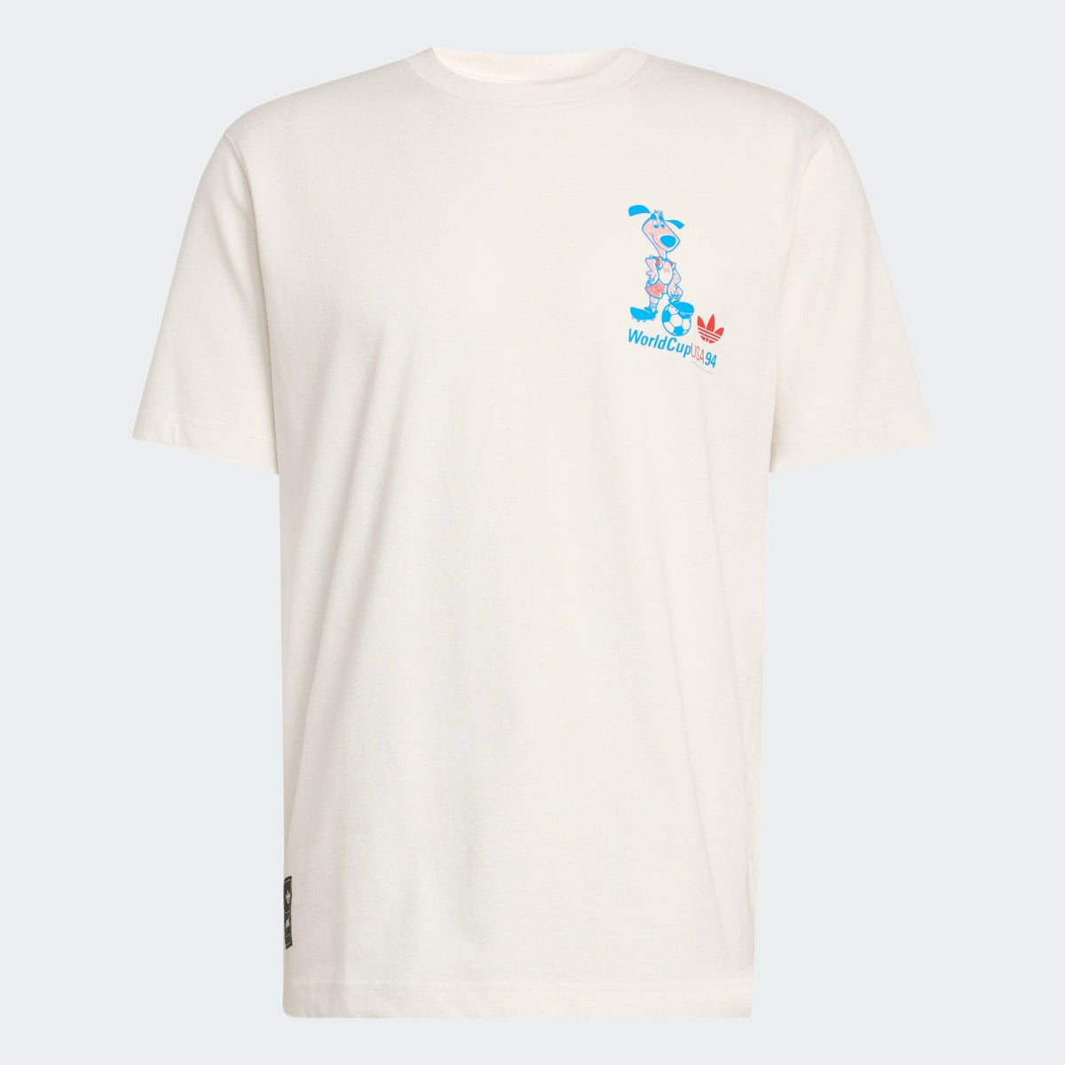 adidas FIFA World Cup 26™ Striker Mascot T-Shirt product image 4, provided for visual reference and product detail review