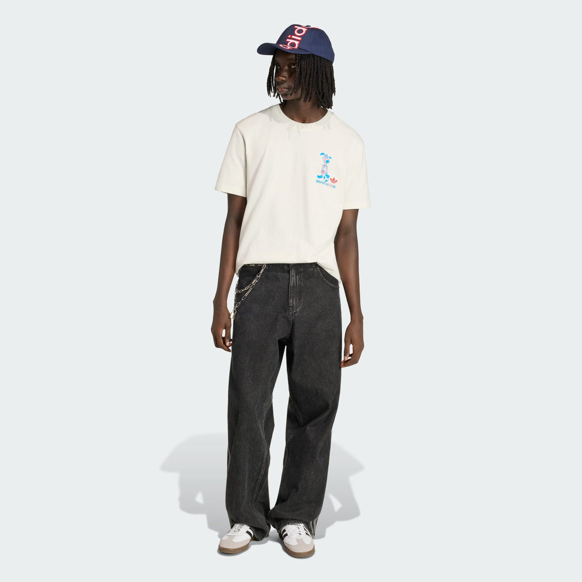 adidas FIFA World Cup 26™ Striker Mascot T-Shirt product image 3, provided for visual reference and product detail review