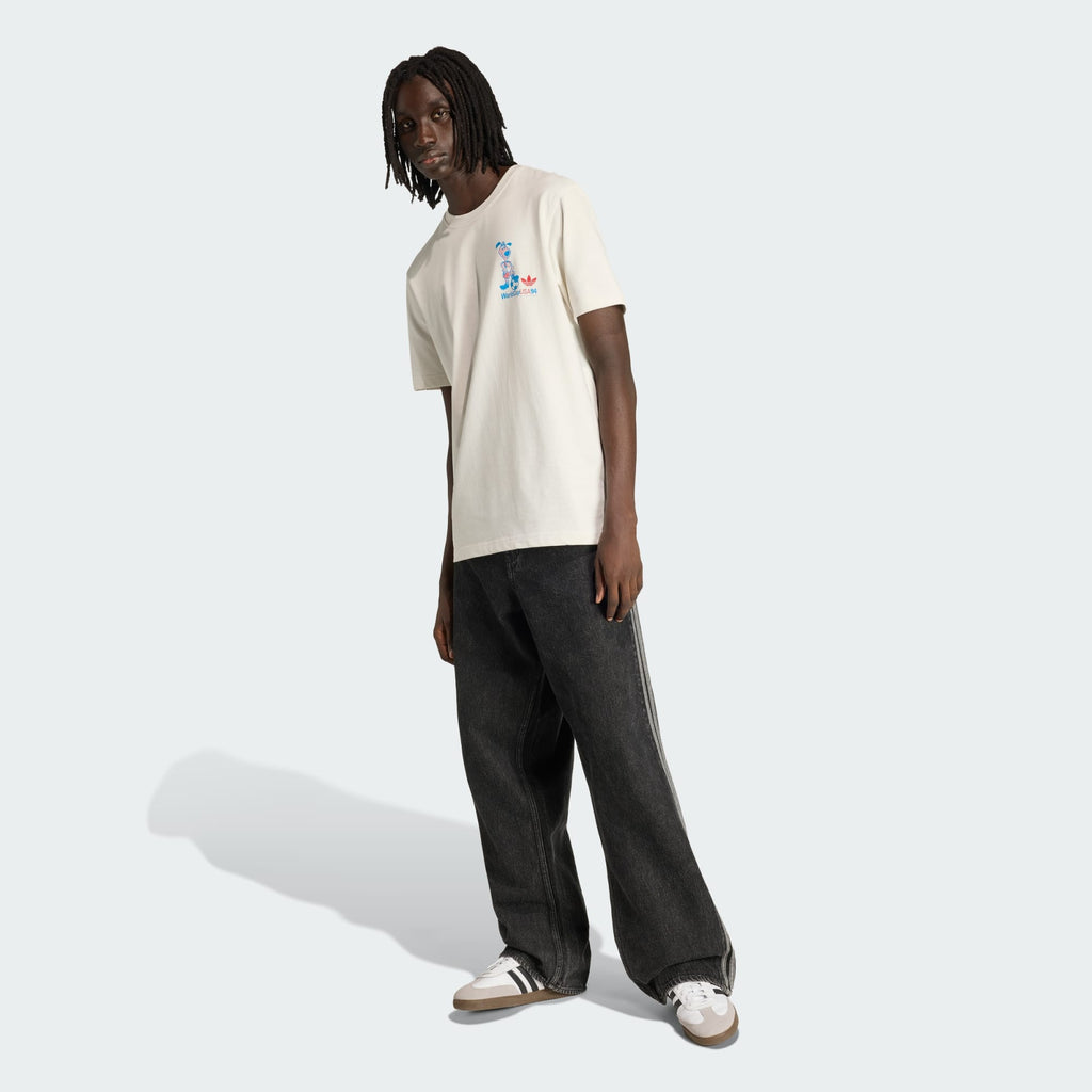 adidas FIFA World Cup 26™ Striker Mascot T-Shirt product image 5, provided for visual reference and product detail review