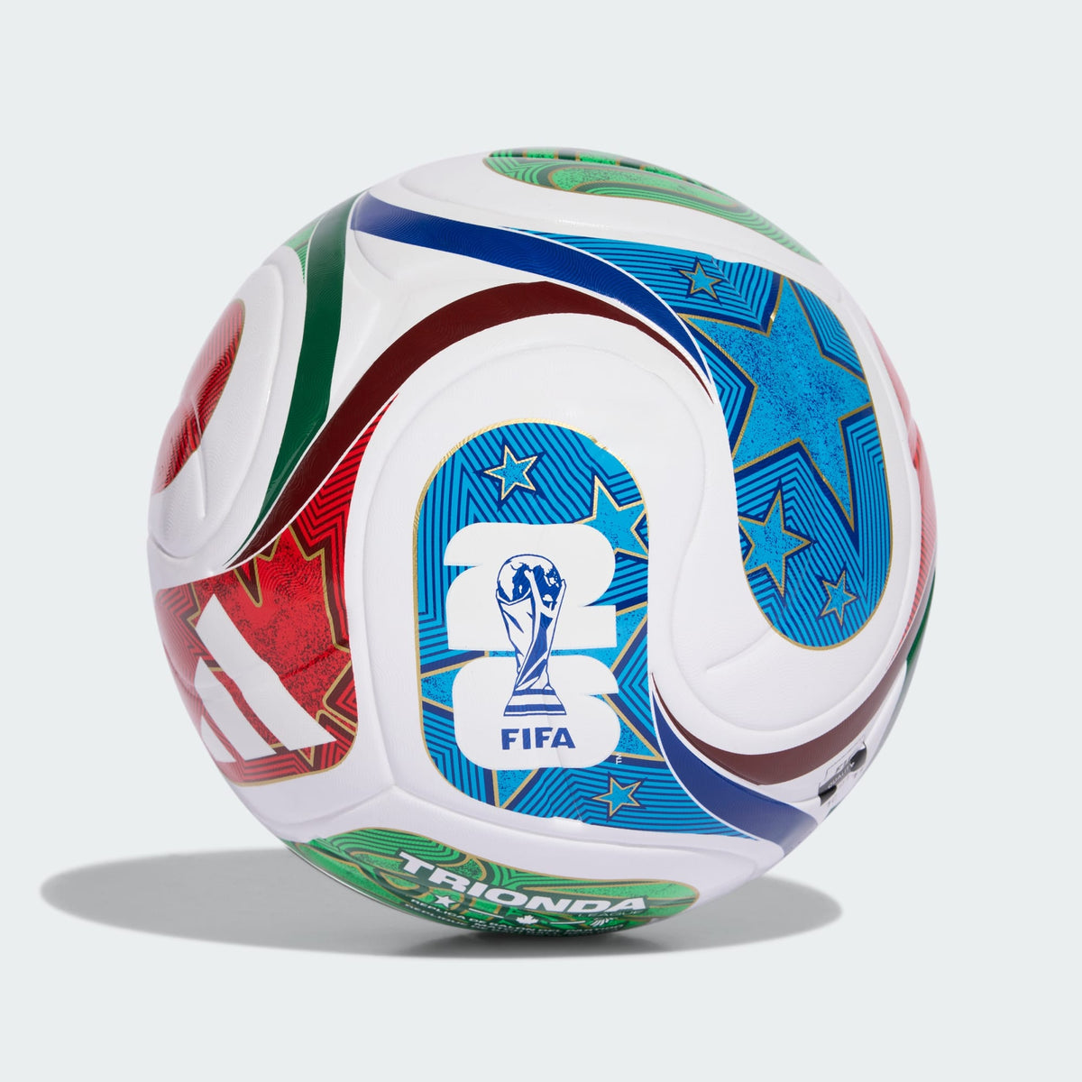 adidas FIFA World Cup 26™ Trionda League Ball product image 1, provided for visual reference and product detail review