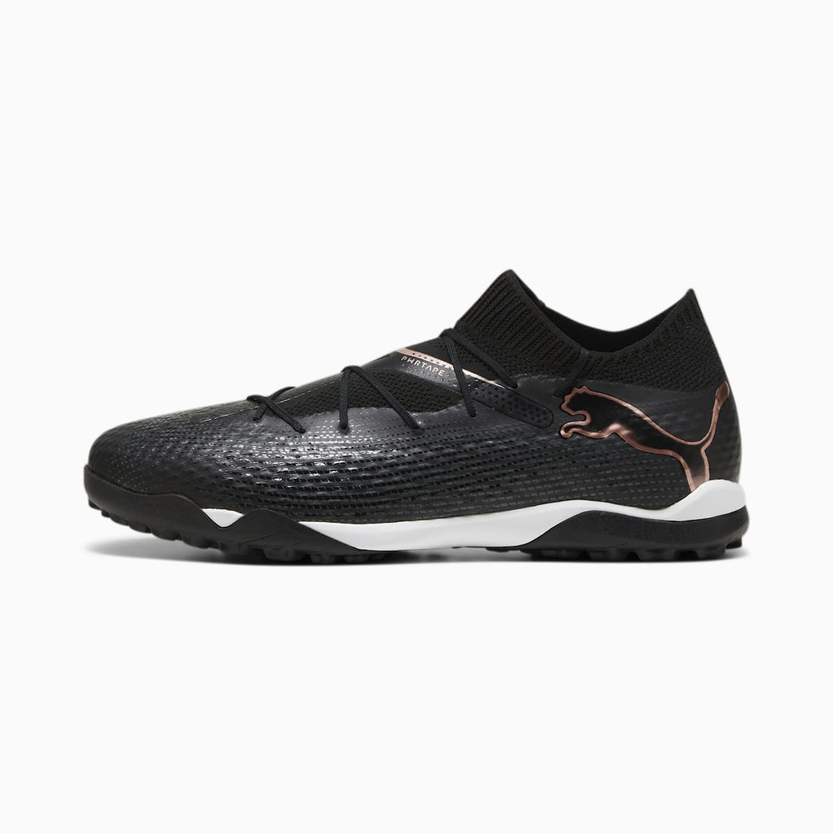 Puma Future 7 Pro Cage Turf Soccer Shoes product image 1, provided for visual reference and product detail review