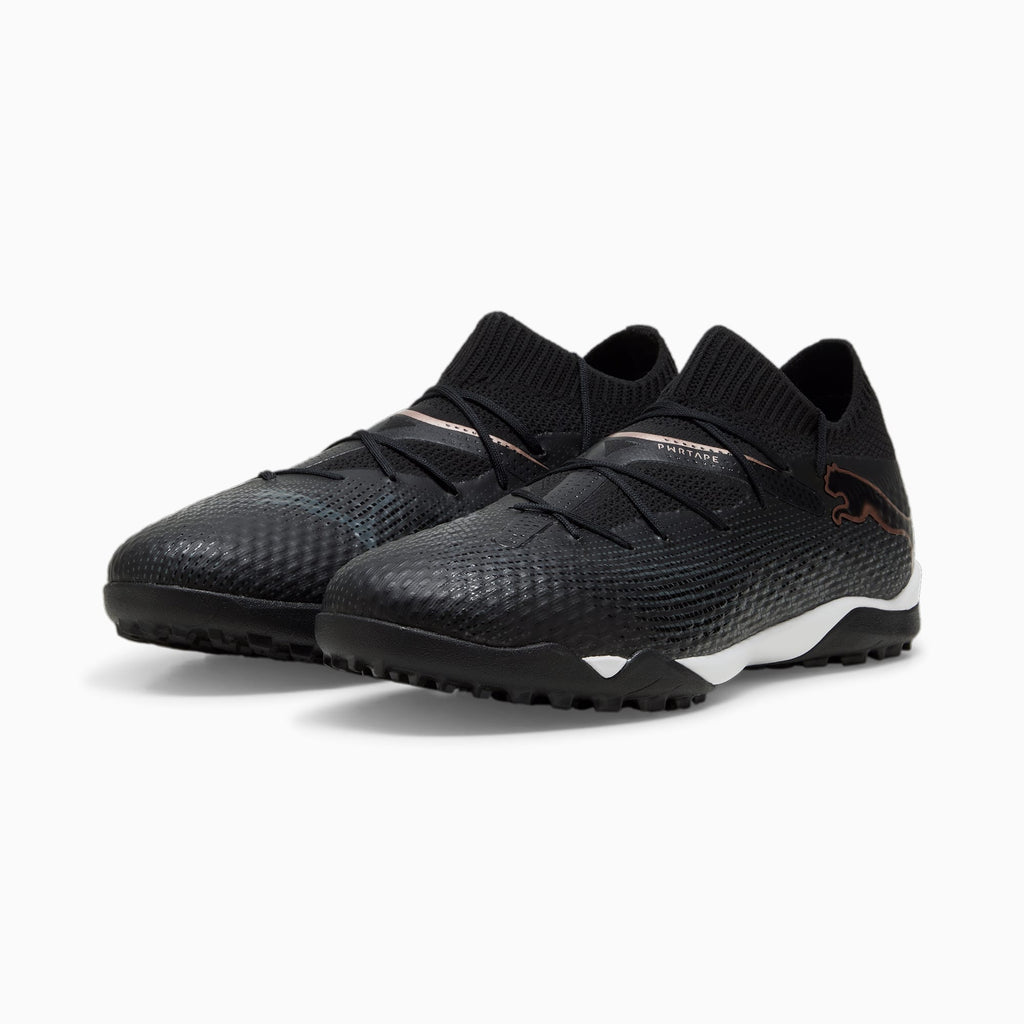 Puma Future 7 Pro Cage Turf Soccer Shoes product image 2, provided for visual reference and product detail review