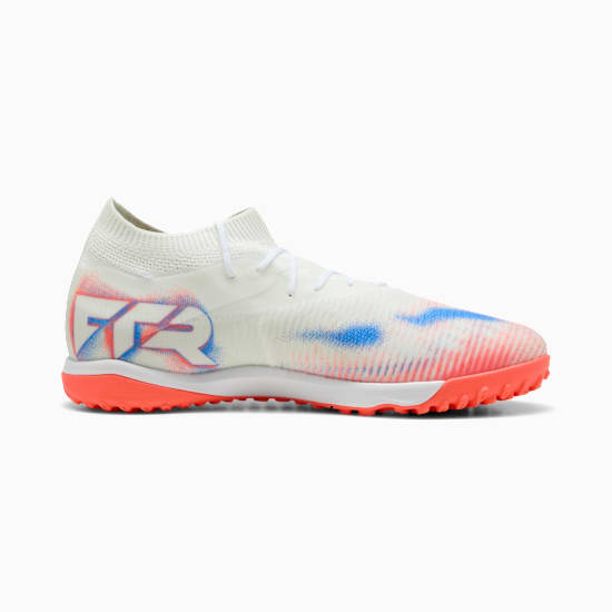 Puma Future 8 Match TT Turf Soccer Shoes product image 5, provided for visual reference and product detail review