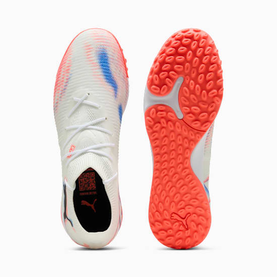 Puma Future 8 Match TT Turf Soccer Shoes product image 4, provided for visual reference and product detail review