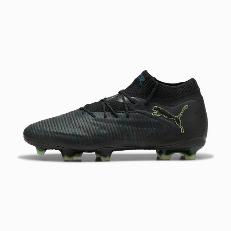 Puma Future 8 Ultimate Firm Ground Soccer Cleats product image 1, provided for visual reference and product detail review