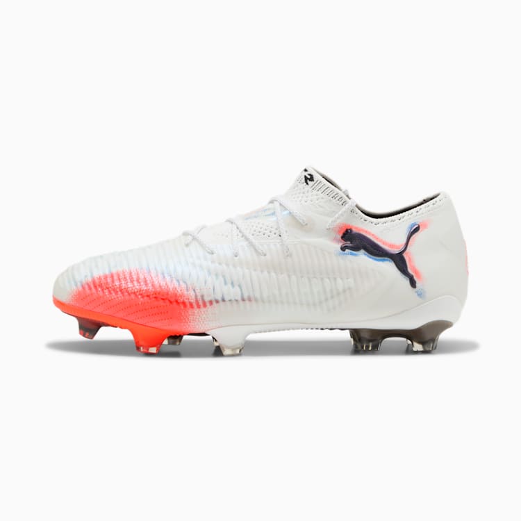 Puma Future 8 Ultimate Low FG/AG Firm Ground Soccer Cleats product image 1, provided for visual reference and product detail