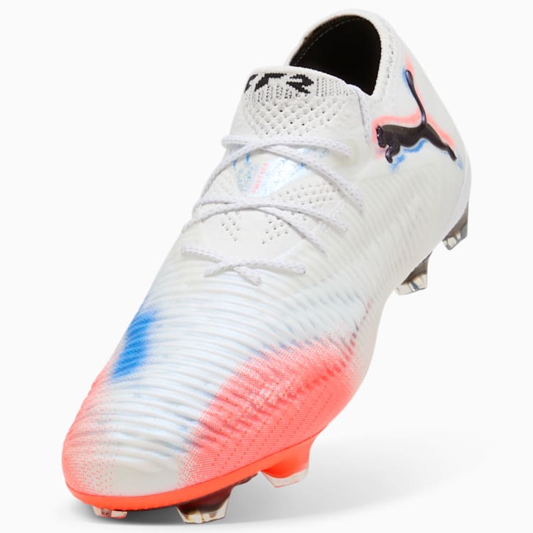Puma Future 8 Ultimate Low FG/AG Firm Ground Soccer Cleats product image 6, provided for visual reference and product detail