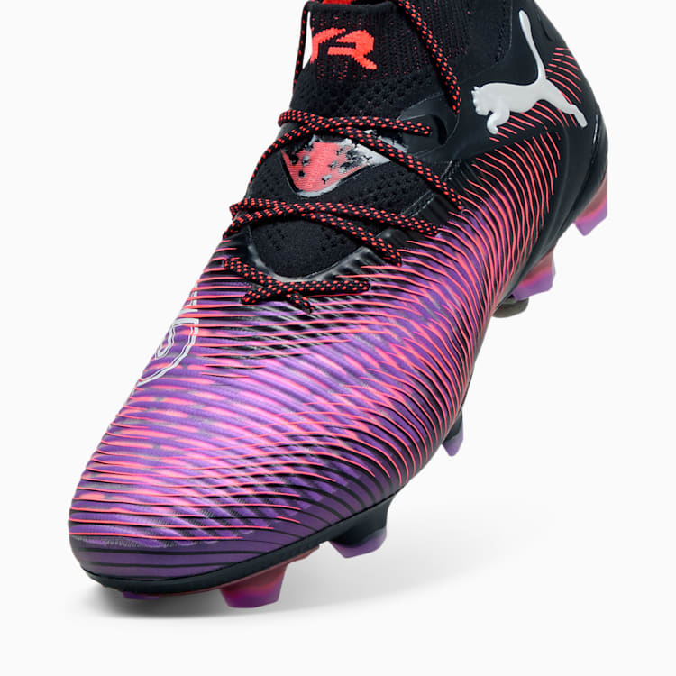 Puma FUTURE 8 ULTIMATE Firm Ground Soccer Cleats product image 6, provided for visual reference and product detail review