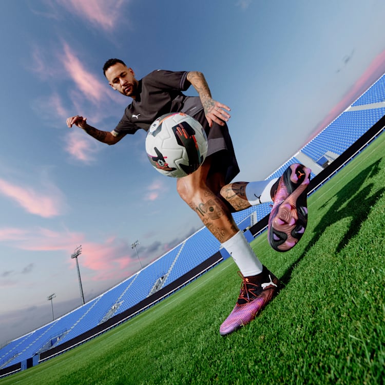Puma FUTURE 8 ULTIMATE Firm Ground Soccer Cleats product image 7, provided for visual reference and product detail review