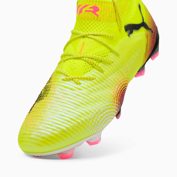 Puma FUTURE 8 ULTIMATE Firm Ground Soccer Cleats product image 8, provided for visual reference and product detail review