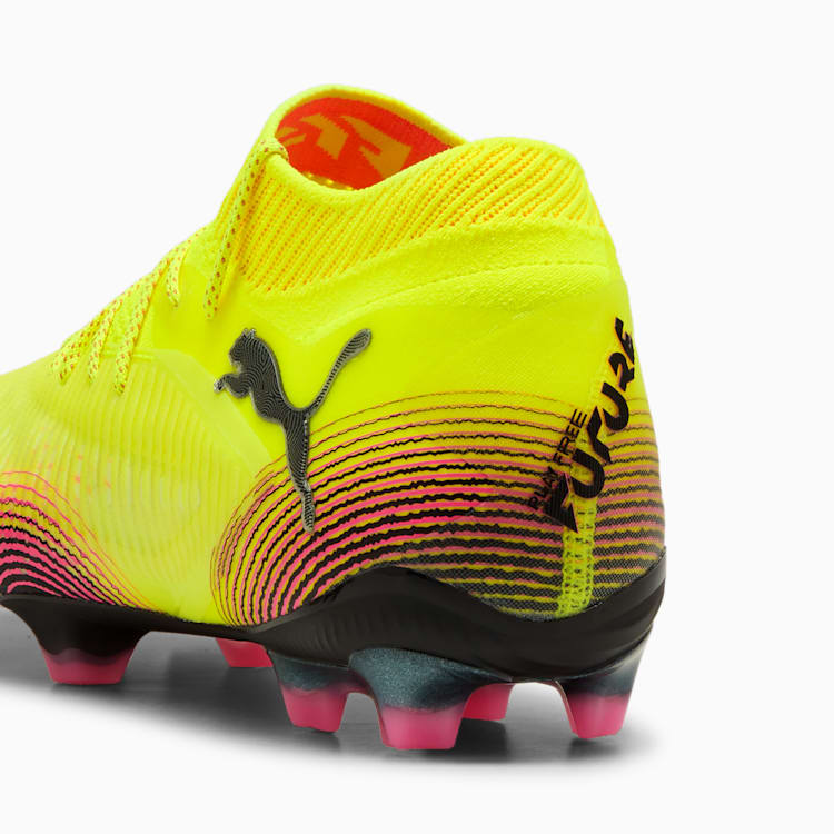 Puma FUTURE 8 ULTIMATE Firm Ground Soccer Cleats product image 5, provided for visual reference and product detail review
