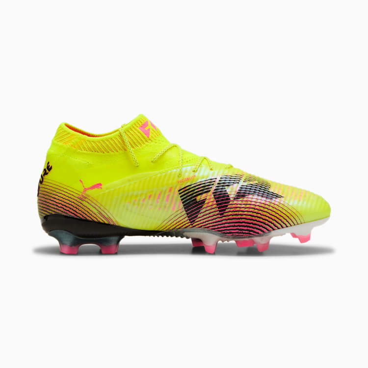 Puma FUTURE 8 ULTIMATE Firm Ground Soccer Cleats product image 7, provided for visual reference and product detail review