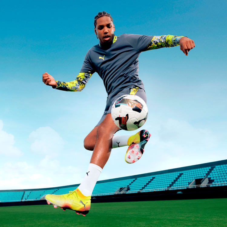 Puma FUTURE 8 ULTIMATE Firm Ground Soccer Cleats product image 9, provided for visual reference and product detail review