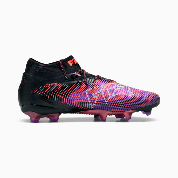 Puma FUTURE 8 ULTIMATE Firm Ground Soccer Cleats product image 5, provided for visual reference and product detail review