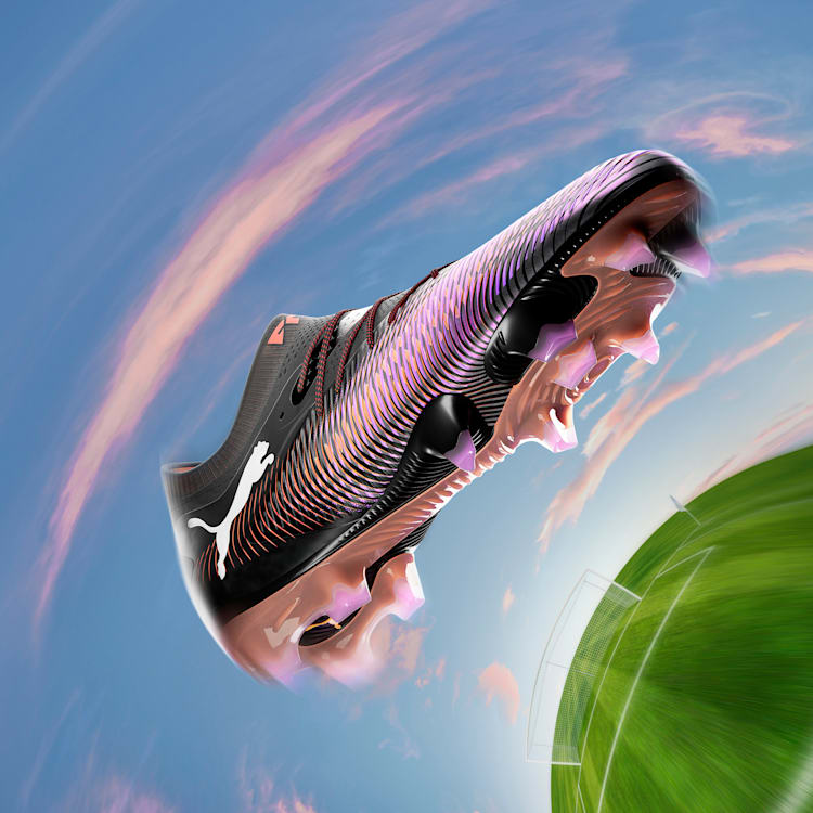 Puma FUTURE 8 ULTIMATE Firm Ground Soccer Cleats product image 8, provided for visual reference and product detail review