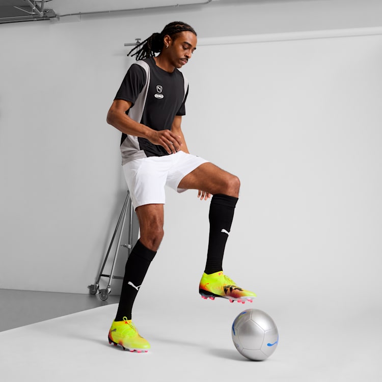 Puma FUTURE 8 ULTIMATE Firm Ground Soccer Cleats product image 3, provided for visual reference and product detail review