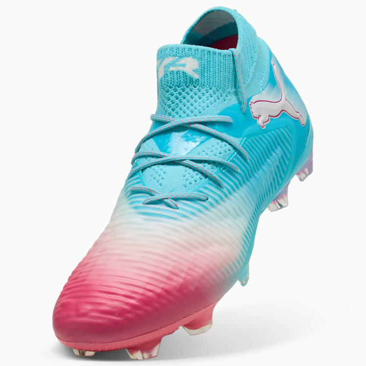 Puma FUTURE 8 ULTIMATE RECHARGE Firm Ground Soccer Cleats product image 6, provided for visual reference and product detail