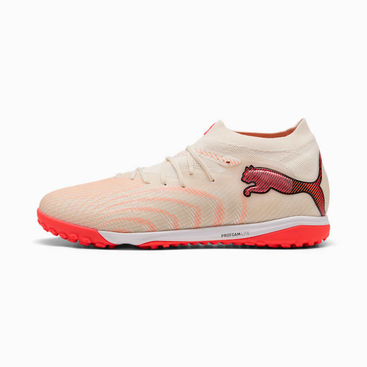 Puma FUTURE 9 PRO CAGE Turf Soccer Shoes product image 1, provided for visual reference and product detail review