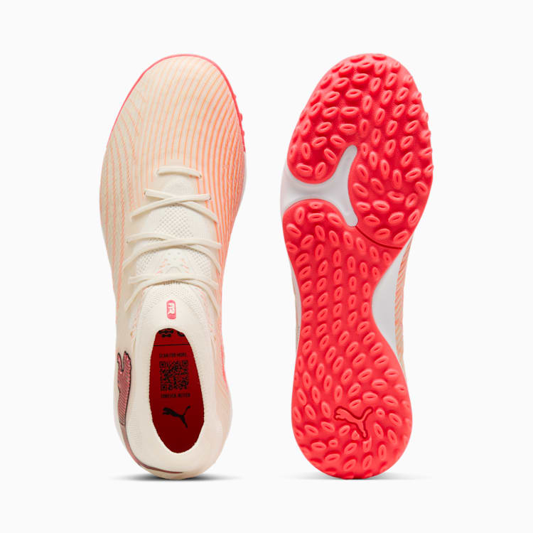 Puma FUTURE 9 PRO CAGE Turf Soccer Shoes product image 4, provided for visual reference and product detail review