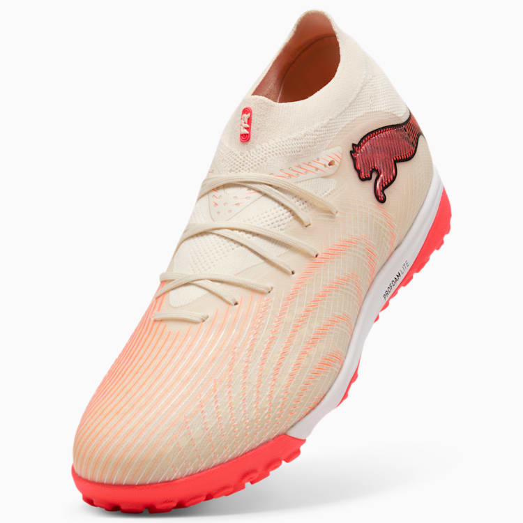Puma FUTURE 9 PRO CAGE Turf Soccer Shoes product image 6, provided for visual reference and product detail review